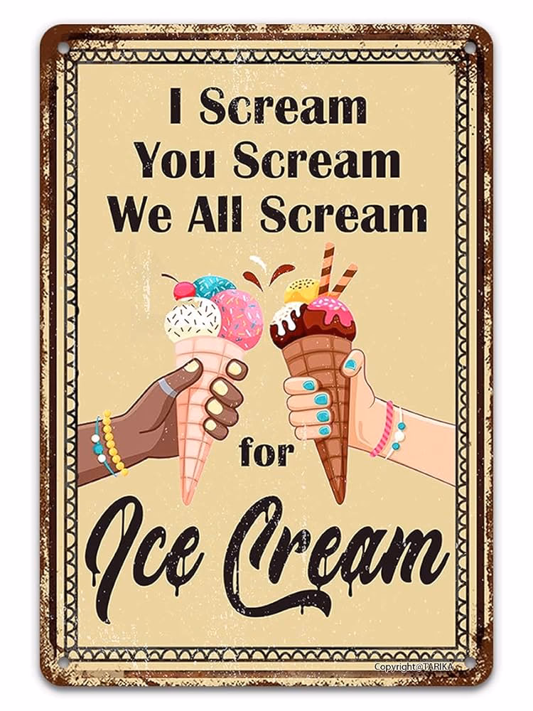 Who recorded the song 'Ice Cream'?