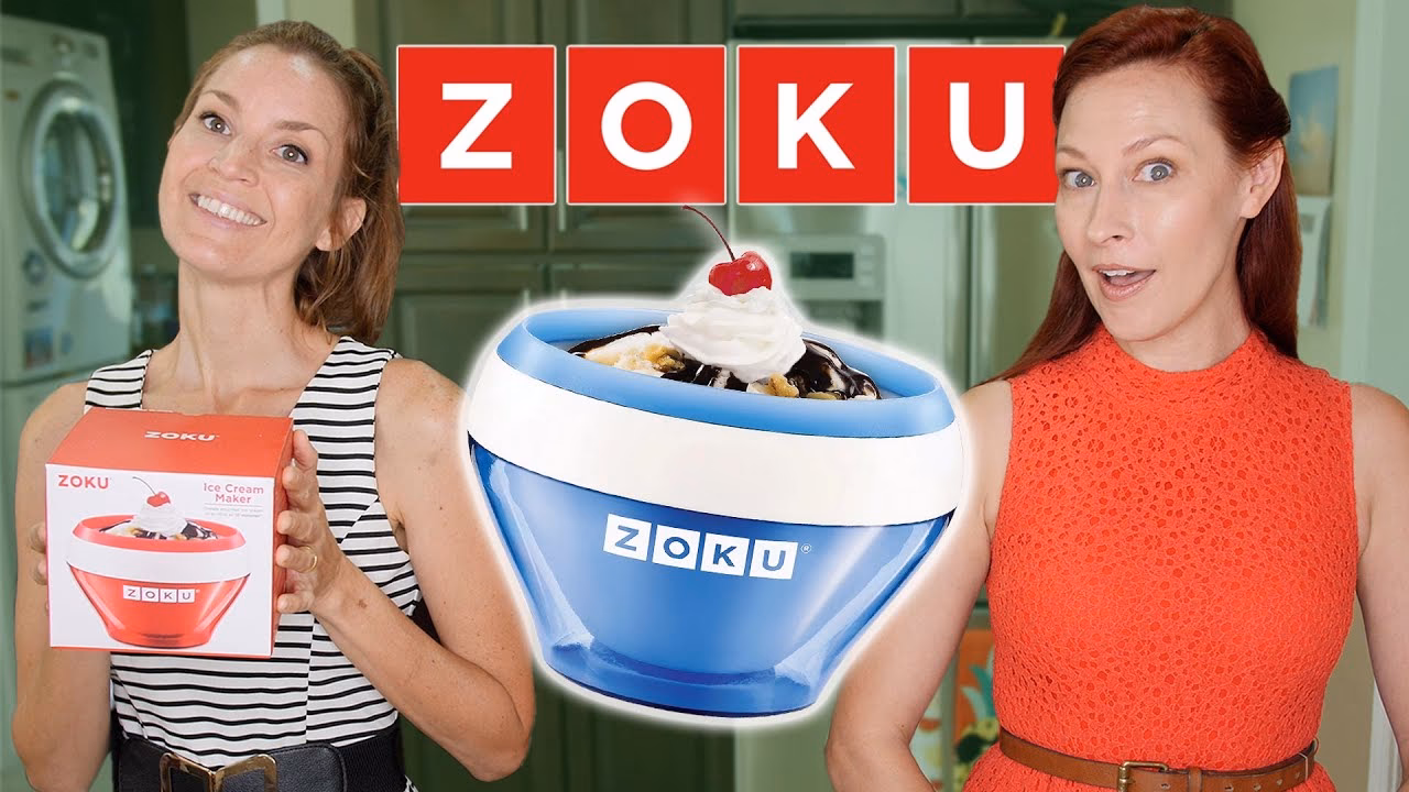 What is the Zoku Iced Coffee Maker?
